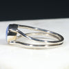 Simple Sterling Silver Ring Design