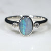 Beautiful Opal Colour and Natural Opal Pattern