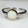 Natural Queensland Boulder Opal