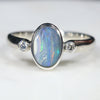 Beautiful Natural Opal Pattern and colours