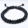 Australian Sandstone Opal Matrix  Bracelet 20cm code BJ02