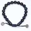 Australian Sandstone Opal Matrix  Bracelet 19.5cm code BJ01