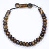 Australian Opal Matrix  Bracelet 19cm code BJ03