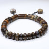 Australian Opal Matrix  Bracelet 19cm code BJ03