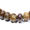 Australian Opal Matrix  Bracelet 19cm code BJ03