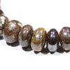 Australian Opal Matrix  Bracelet 19cm code BJ03