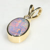 Natural Opal 18k Gold Natural Diamond