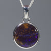 Natural Queensland Boulder Opal
