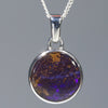 Unique Natural Opal Pattern