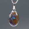 Unique Natural Opal Pattern