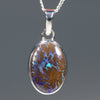 natural Queensland Boulder Opal Matrix