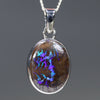 Beautiful Matrix Opal Pattern and Opal Colours