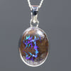 Unique Natural Opal Matrix Pattern