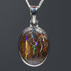 Stunning Natural Opal Matrix Pattern