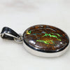 Stunning Natural Opal Colours
