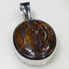Solid Queensland Matrix Opal