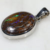 Easy Wear Silver Pendant Design