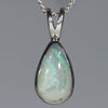 Natural Australian Boulder Opal Pendant