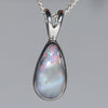 Silver Opal Pendant