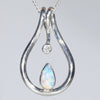 Natural Australian Solid Boulder Opal