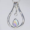 Gorgeous Natural Opal Rainbow Pattern
