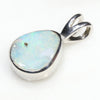 Sterling Solver - Solid Boulder Opal