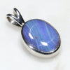 Small Silver Easy Wear Pendant Design