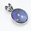 Small Easy Wear Silver Pendant Design
