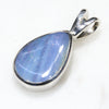 Beautiful Blue Opal Colours