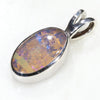 Beautiful Natural Pink Opal Colour