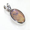 natural Queensland Boulder Opal
