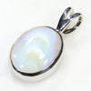 Natural Australian Boulder Opal  Silver Pendant with Silver Chain Code -SPA262