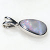 Natural Australian Solid Boulder Opal