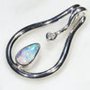 Sterling Silver - Natural Diamond