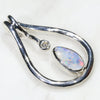 Easy Wear Sterling Silver Pendant Design