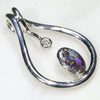 Easy Wear Sterling Silver Pendant Design