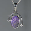 Unique Natural Opal Speckle Pattern