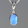 Beautiful Natural Sweeping Opal Pattern