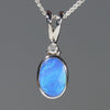 Natural Australian Opal Pendant