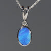 Natural Australian Solid Boulder Opal 