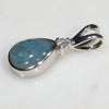 Pretty Sea Green Opal Colour