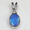 Stunning Natural Opal Colours