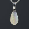 Small Easy Wear Silver Pendant Design