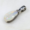 Sterling Silver - Solid Boulder Opal