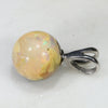 Sterling Silver - Solid Boulder Opal