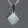 Queensland Boulder Opal Pendant
