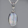 Natural Australian Opal Pendant