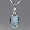 Small Easy Wear Silver Pendant Design