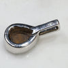 Natural Australian Boulder Opal Silver Pendant with Silver Chain Code -SDA253