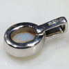 Natural Australian Boulder Opal Silver Pendant with Silver Chain Code -SDA256